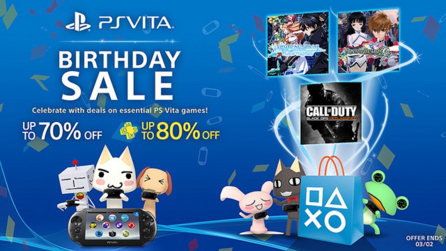 PlayStation Vita Sales