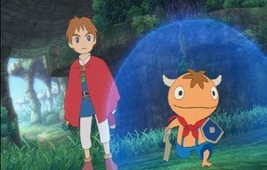 Ni No Kuni: Gorgeous And In English From Next Year.