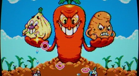 Mighty Cuphead Adventure Is a Retro Action Platformer for PS5 and... SEGA Master System 4