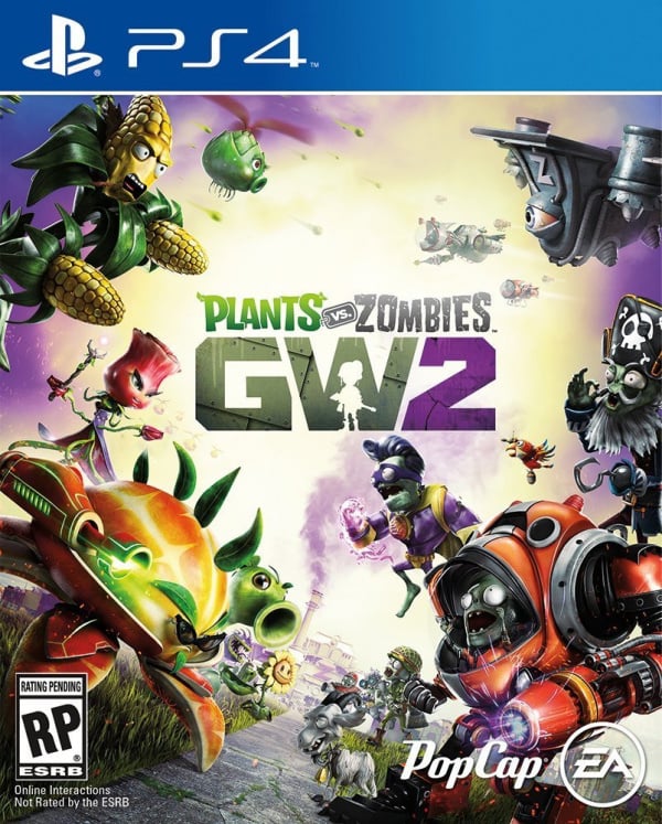 Plants Vs Zombies Garden Warfare 2 Review Ps4 Push Square