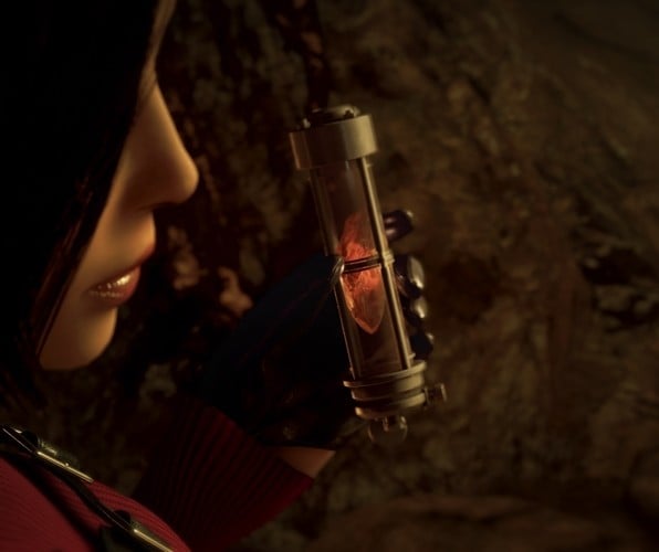 Ada Wong Separate Ways in 2023  Ada wong, Resident evil, Resident