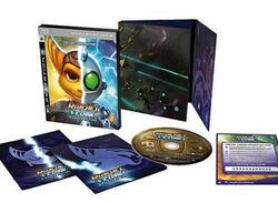 Sony Announce Ratchet & Clank: A Crack In Time Collector's Edition
