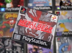 'No Disc, No Buy': Even Metal Gear Solid's Snake Is Mad at Sony's Physical Games Decision