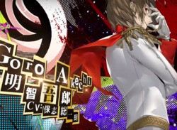 Akechi Gets His Own Persona 5 Royal Character Trailer