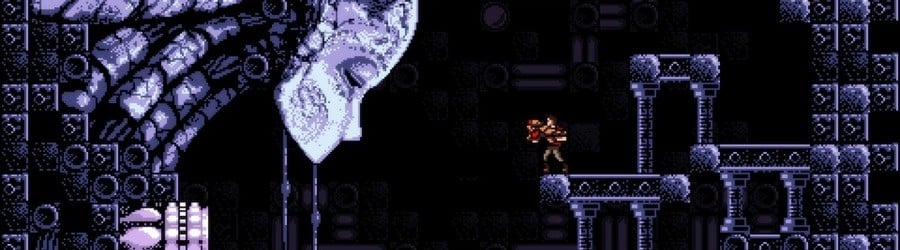 Axiom Verge (PS Vita)