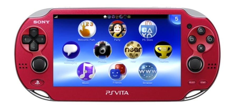 The Vita's not losing money – but it's struggling