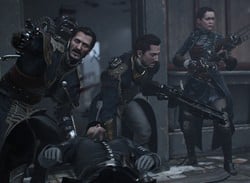 The Order: 1886 Will Take Some Inspiration from God of War