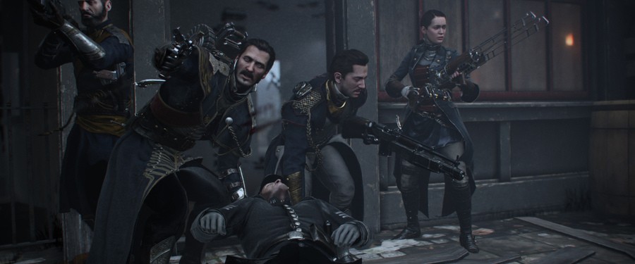 The Order: 1886