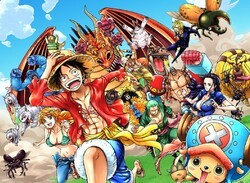 One Piece: Unlimited World Red Is Sailing West on PS4