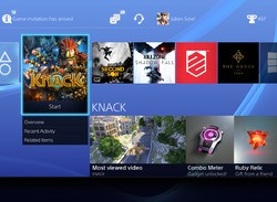 Familiarise Yourself with These Images of the PS4's Interface