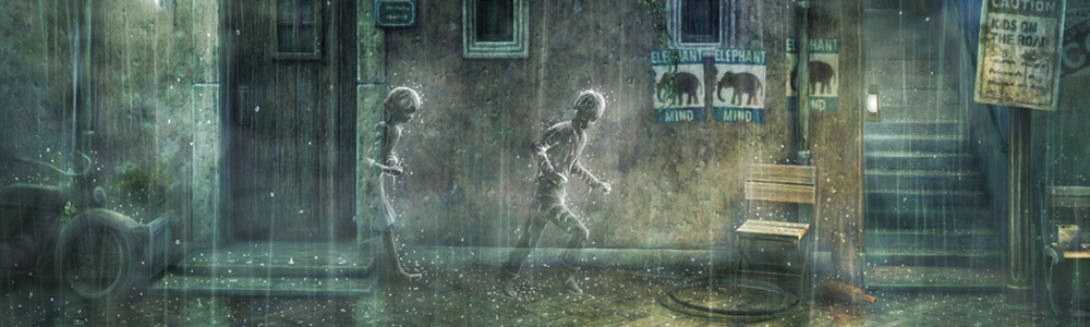 Rain PlayStation 3 PS3 Sony from Japan Free Shipping free