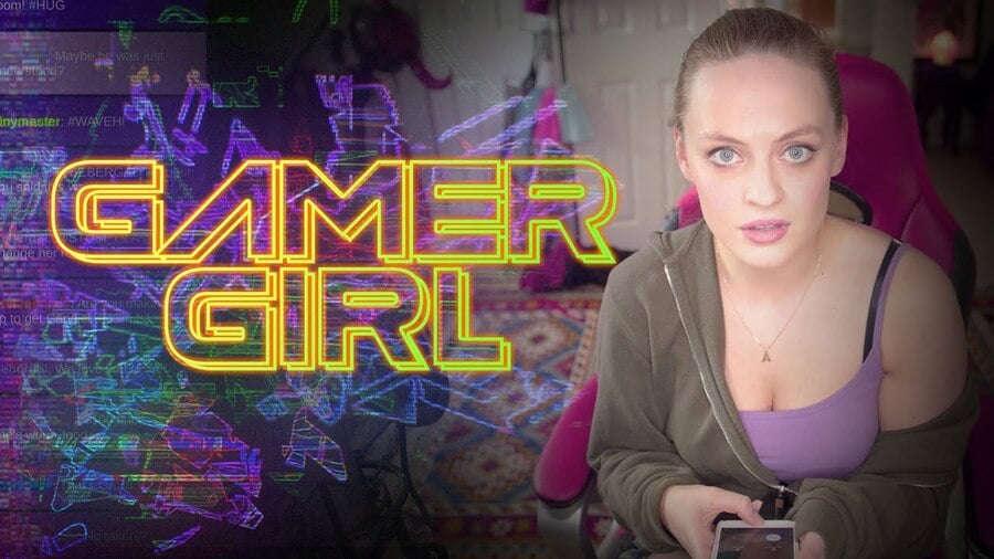 Gamer girl chat