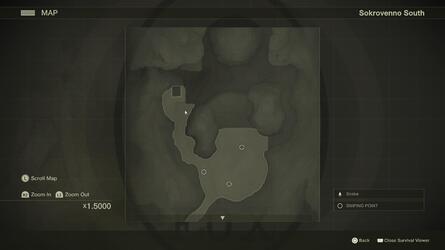 Metal Gear Solid Delta: Sokrovenno South Walkthrough 4