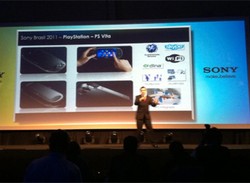 PlayStation Vita To Have Skype Functionality