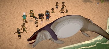 Dave the Diver Teases In the Jungle DLC Gameplay, Physical Edition Announced 6