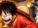 One Piece: Pirate Warriors 3 (PS4)