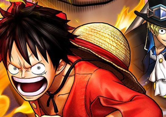 One Piece: Pirate Warriors 3 (PS4)