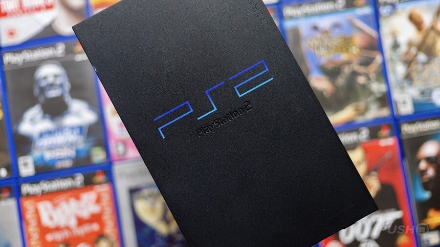 Tuyển tập PS2 là một bộ sách ghi lại toàn bộ lịch sử của bảng điều khiển và các trò chơi của nó 1