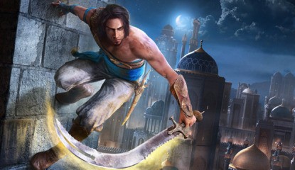 Prince of Persia Remake Might Finally Launch in the Next Six Months