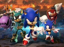 2021 Will Be the 'Next Big Year for Sonic', Says Sonic Team Boss