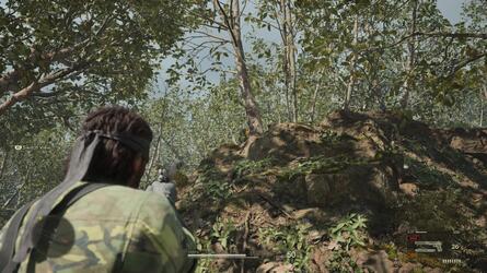 Metal Gear Solid Delta: Svyatogornyj East Walkthrough 7