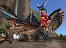 Capcom's Not Totally Against the Idea of Monster Hunter on Sony Systems