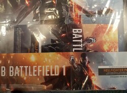 The New Battlefield Launches 18th October on PS4