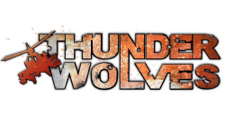 Thunder Wolves Cover