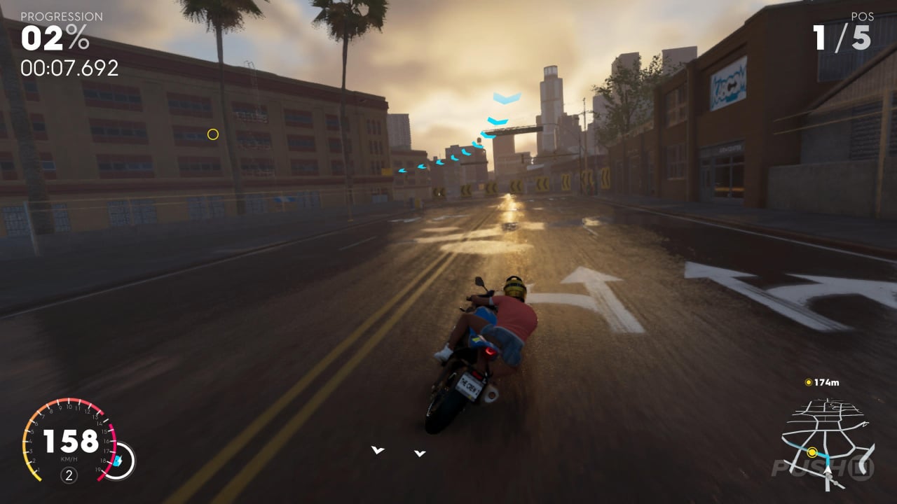 The Crew 2's Scruffy 60fps PS5 Update Will Improve