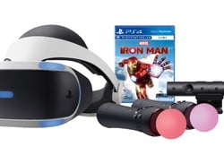 Where to Pre-Order Marvel's Iron Man VR, PS Move Controllers, and PSVR Bundles