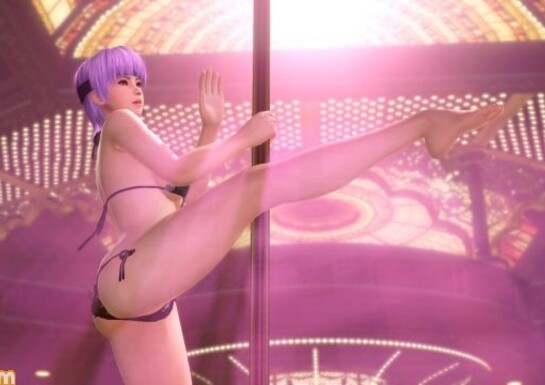 Dead or Alive Xtreme 3 Brings a Different Form of Grinding to PS4, Vita