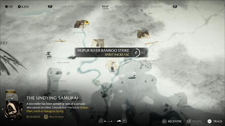 Ghost of Yotei: All Bamboo Strikes Locations Guide 7