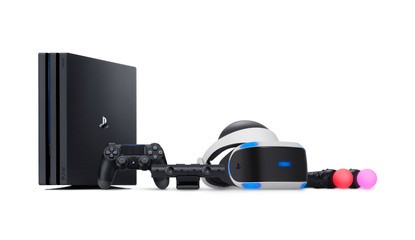 Sony Needs to Solve PS4 Pro, PlayStation VR Stock Shortages