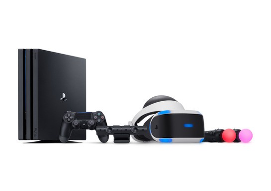 Sony Needs to Solve PS4 Pro, PlayStation VR Stock Shortages