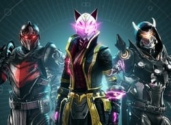 In the Crossover of the Century, Destiny 2 Is Getting Fortnite Skins