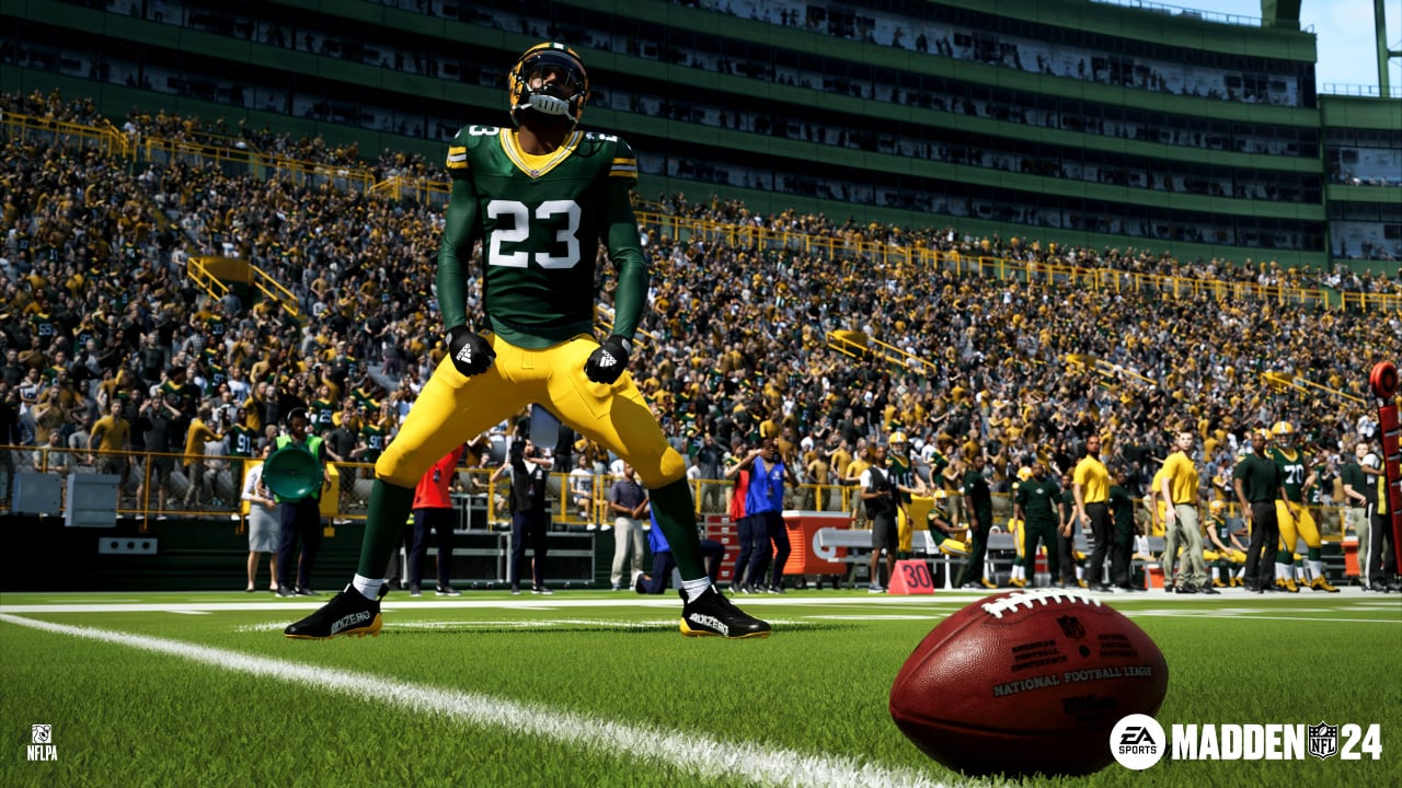 Madden NFL 24 Makes Players More Anatomically Accurate on PS5, Revives  Superstar Mode