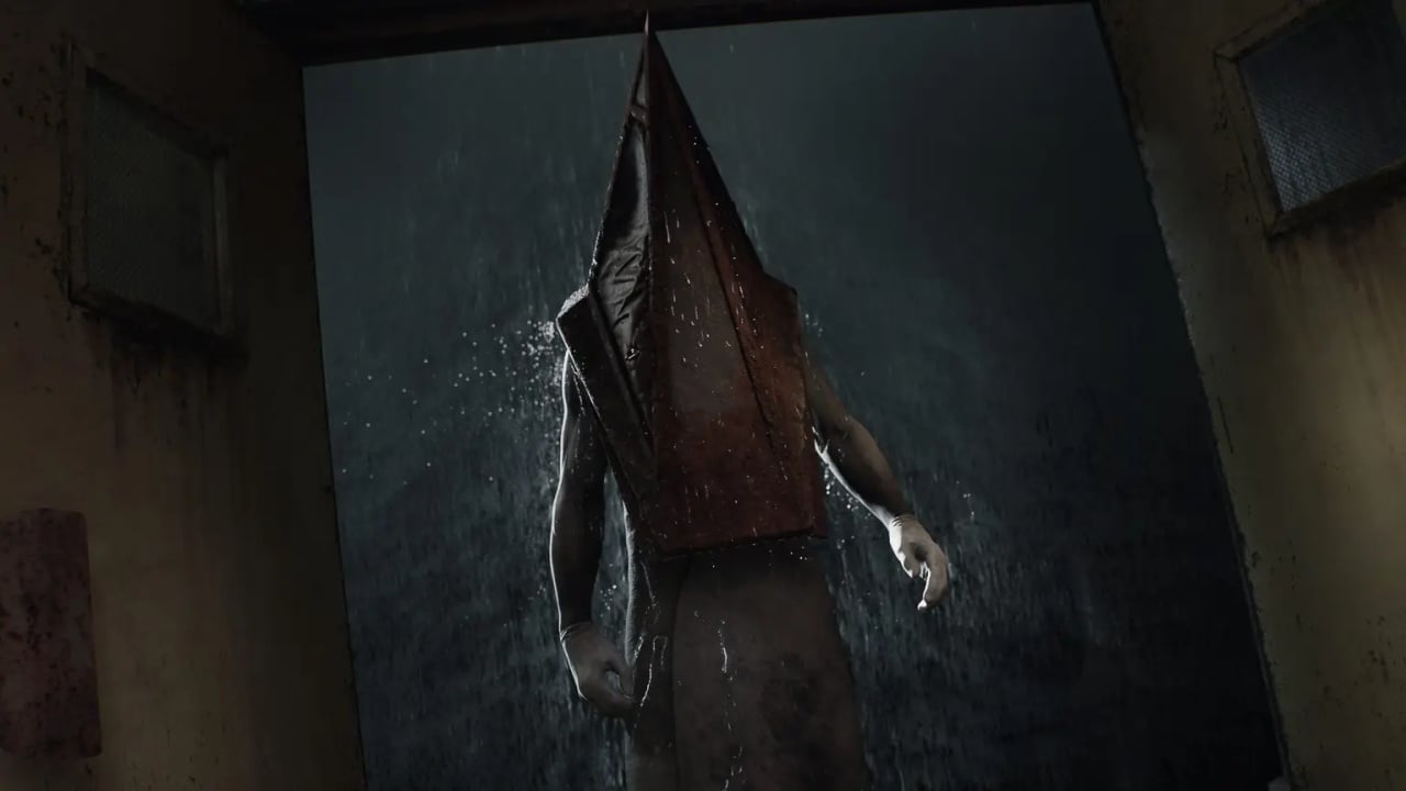 Screenshots of Silent Hill 2 remake from Bloober Team leaked