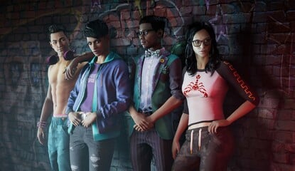 What Do You Think of the New Saints Row?