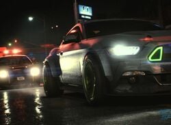 Need for Speed PS4 Leaves Microtransactions in the Showroom
