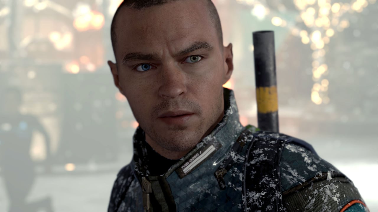 Markus, Detroit: Become Human Wiki