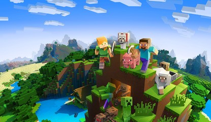 Looks Like Minecraft Will Get a Native PS5 Version Soon