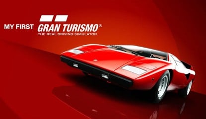 My First Gran Turismo Available This Friday for Free on PS5, PS4