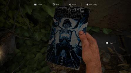 The Last of Us 1: Alone and Forsaken Walkthrough - All Collectibles: Artefacts, Firefly Pendants, Comics, Training Manuals, Workbenches, Shiv Doors, Optional Conversations