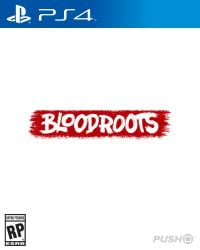 Bloodroots Cover