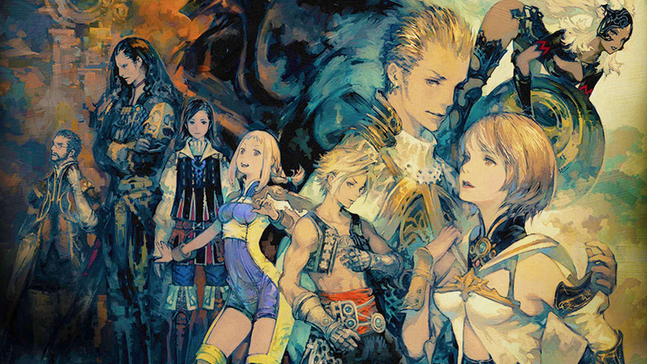 Hands On: Final Fantasy XII on PS4 Is a Strong Reminder of