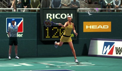 Virtua Tennis 4 (North America)