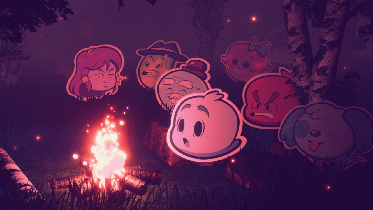 The Outbound Ghost es un juego de rol 2.5D aterradoramente adorable que fascinará a PlayStation pronto