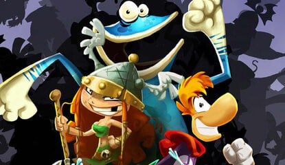 August 2013 - Rayman Legends