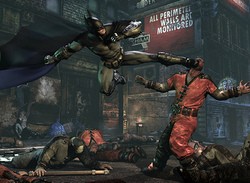PS Plus Subscribers Secure Free Copy of Batman: Arkham City