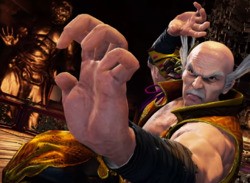 Tekken Crossover Costumes Coming to Virtua Fighter 5: Ultimate Showdown on PS4